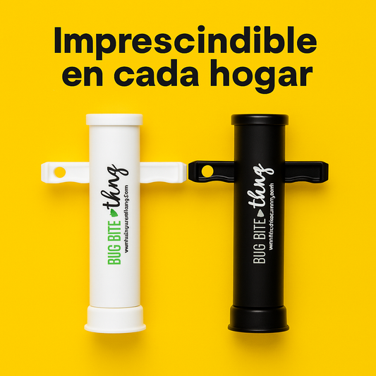 Extractor de picaduras – natural y reutilizable